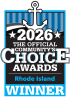 2026 community choice winners logo